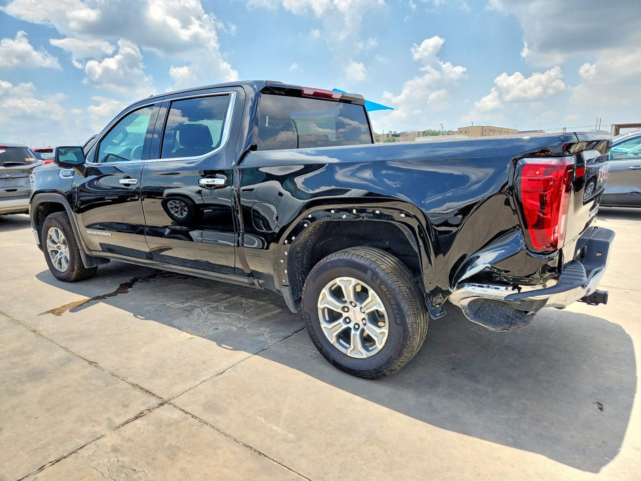 GMC Sierra C1500 Slt