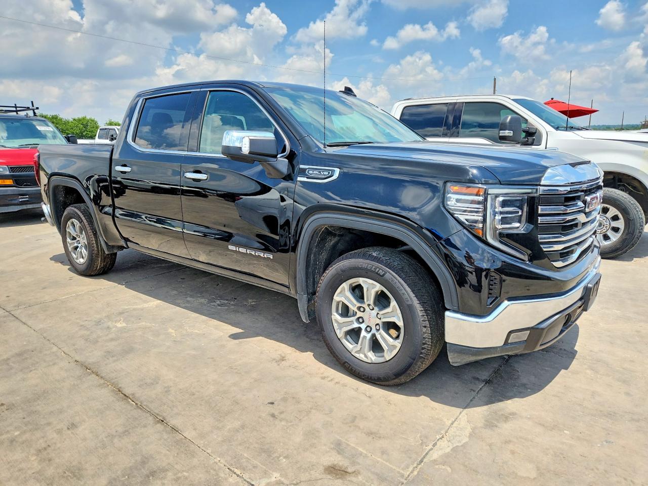 GMC Sierra C1500 Slt