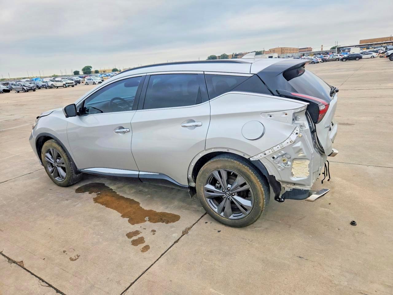 Nissan Murano Platinum