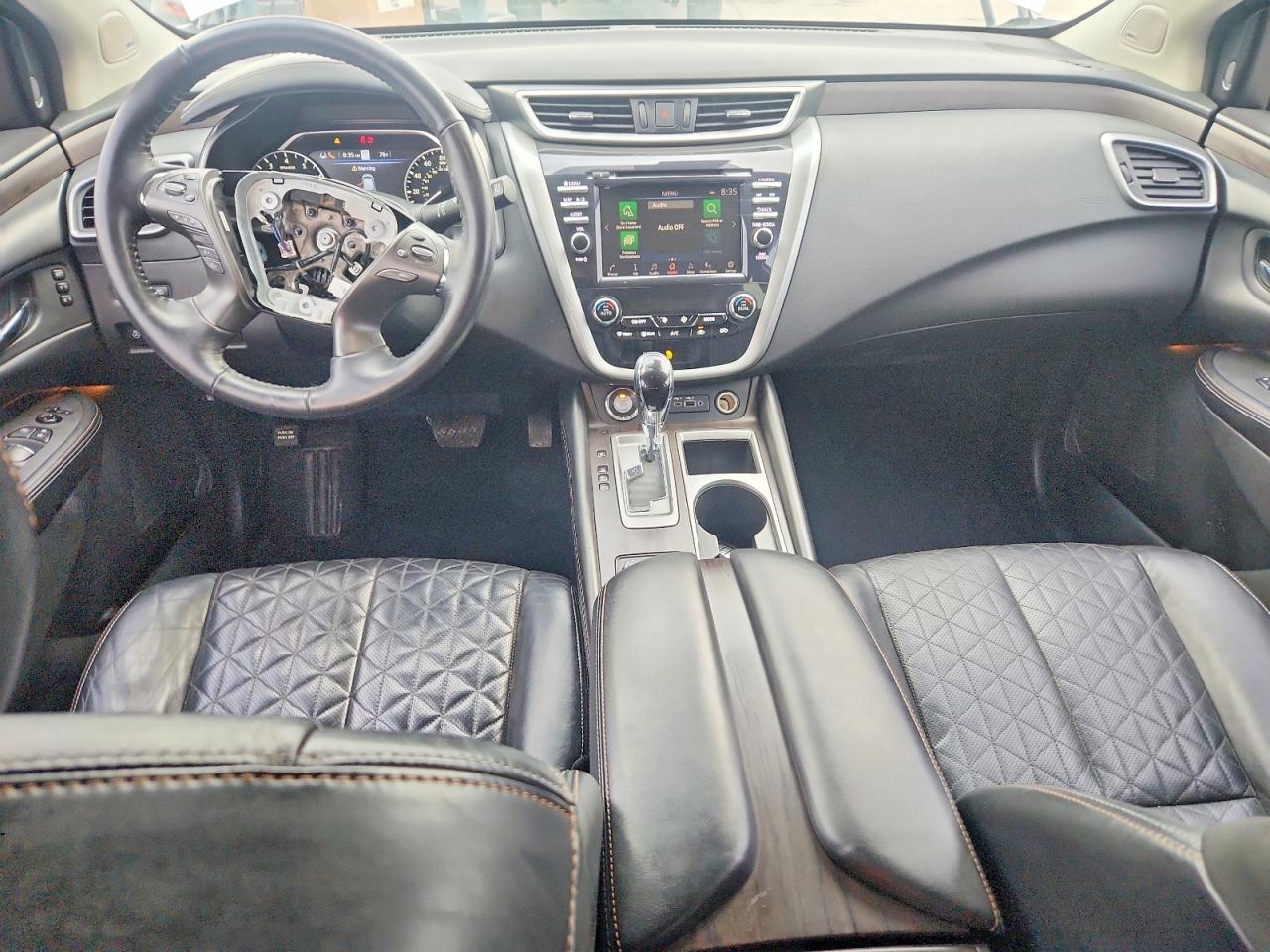Nissan Murano Platinum
