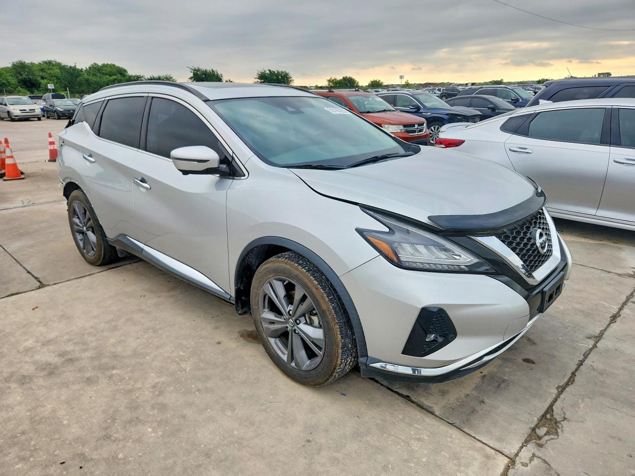 Nissan Murano Platinum