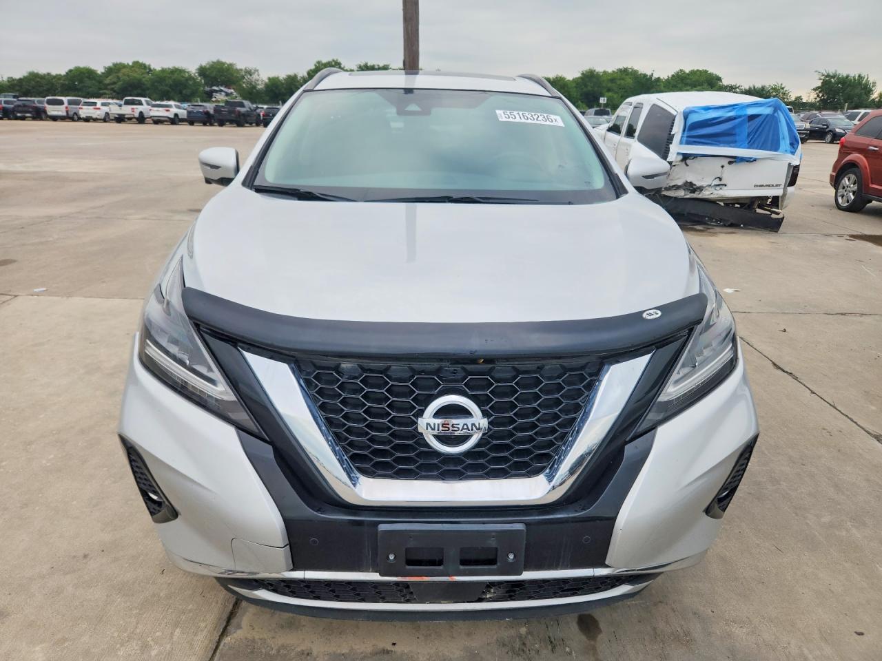 Nissan Murano Platinum