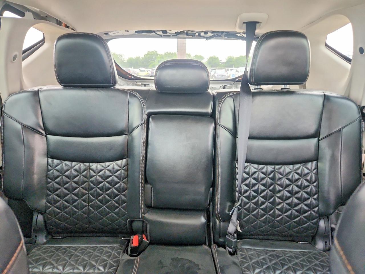 Nissan Murano Platinum