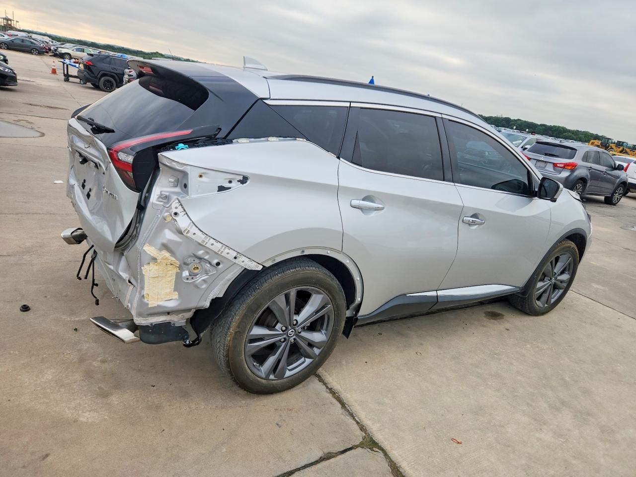 Nissan Murano Platinum