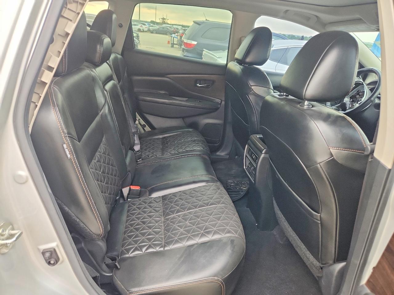 Nissan Murano Platinum