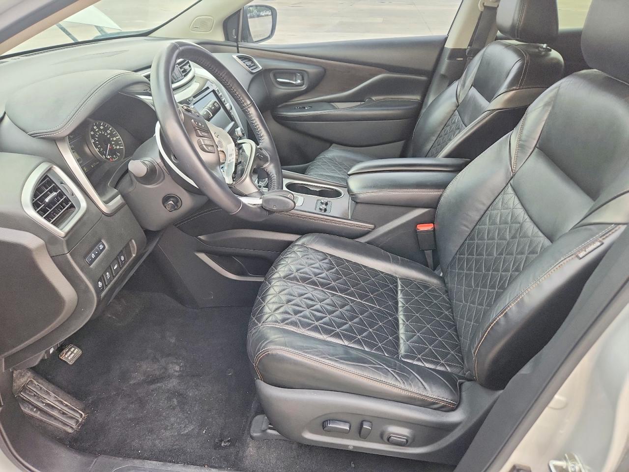 Nissan Murano Platinum