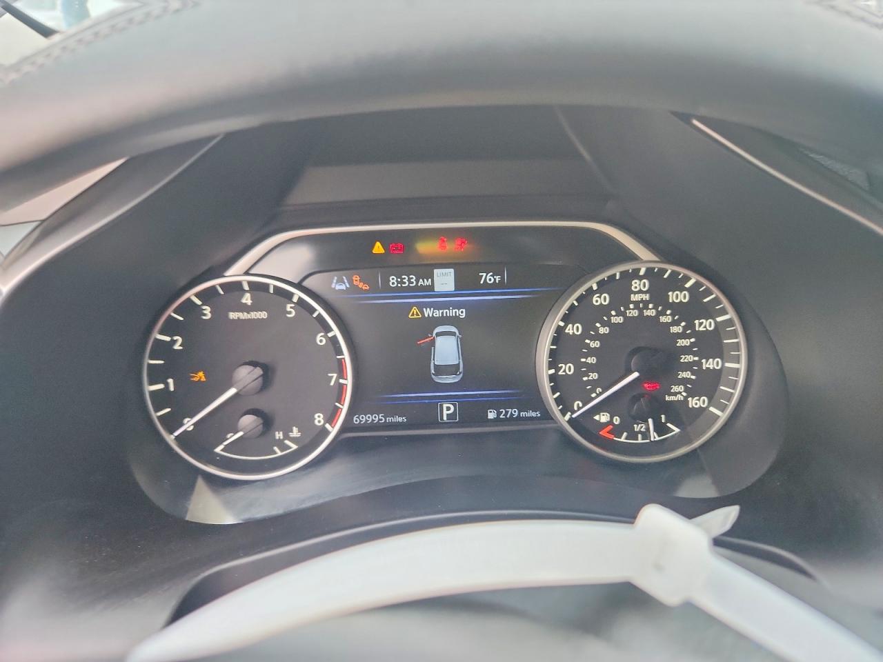Nissan Murano Platinum