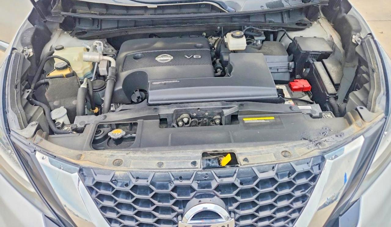 Nissan Murano Platinum