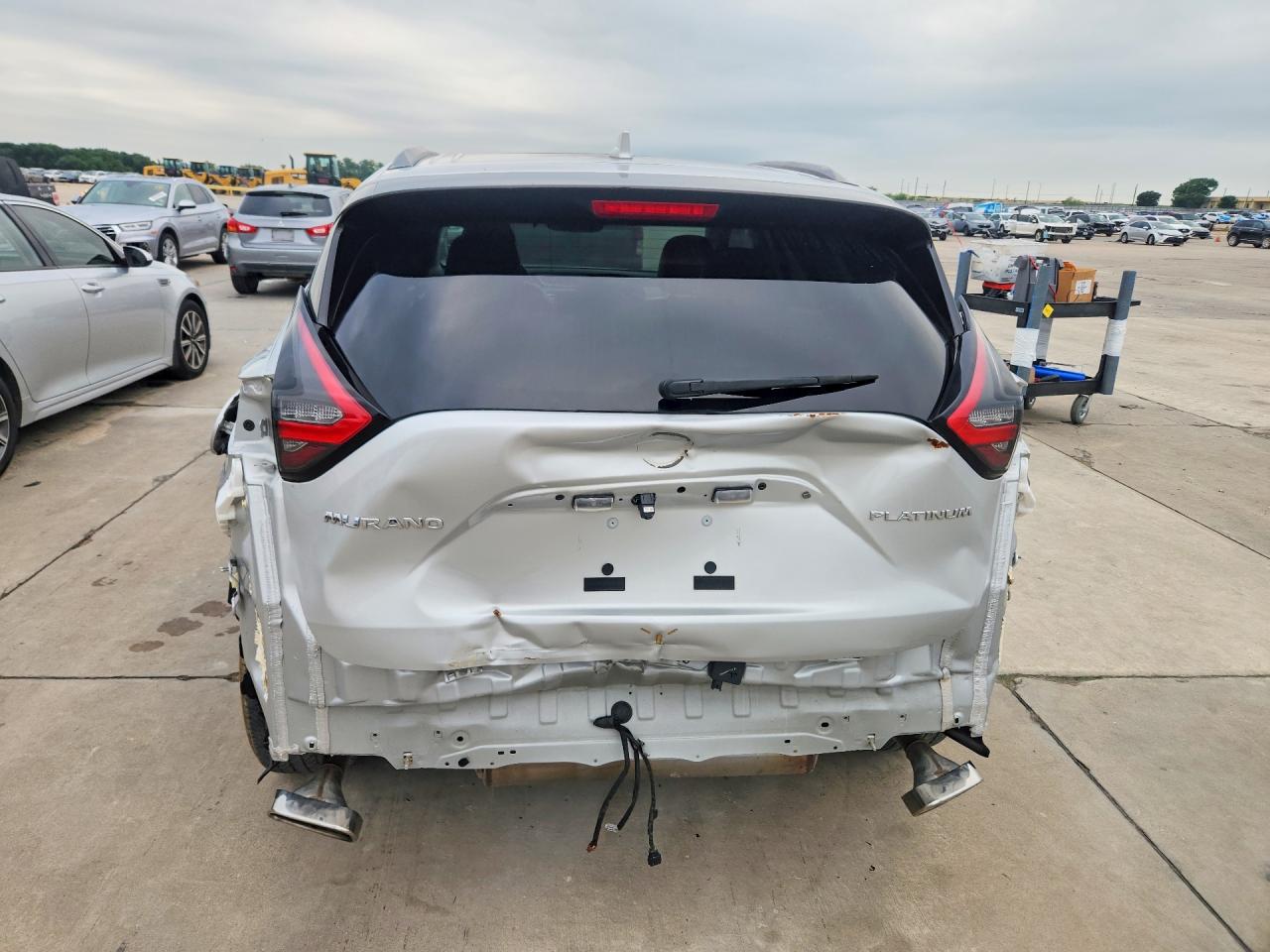 Nissan Murano Platinum