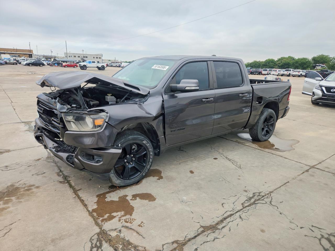 Salvage Ram 1500 Image