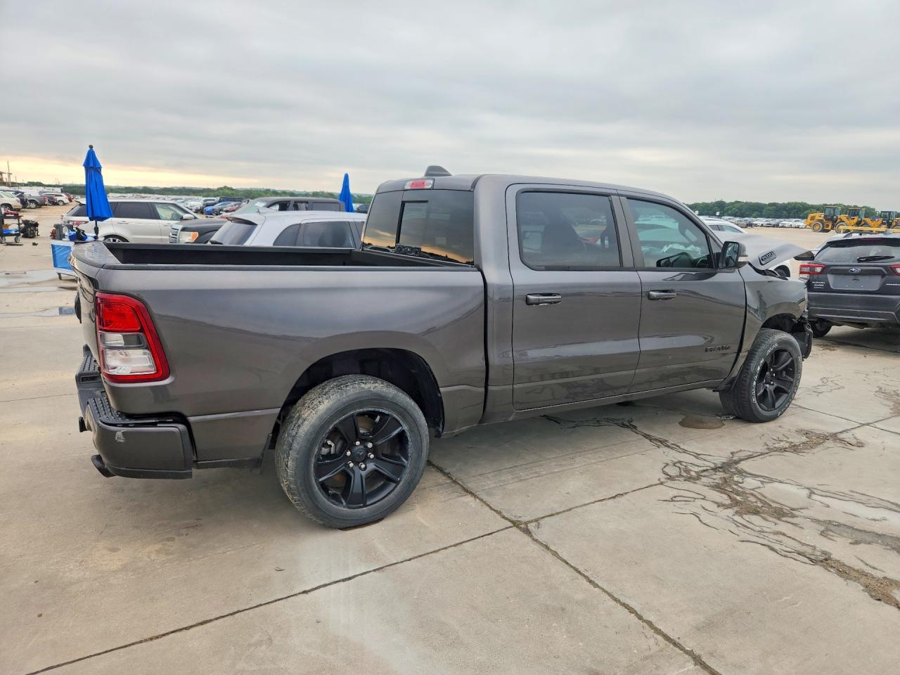 Ram 1500 Big Horn