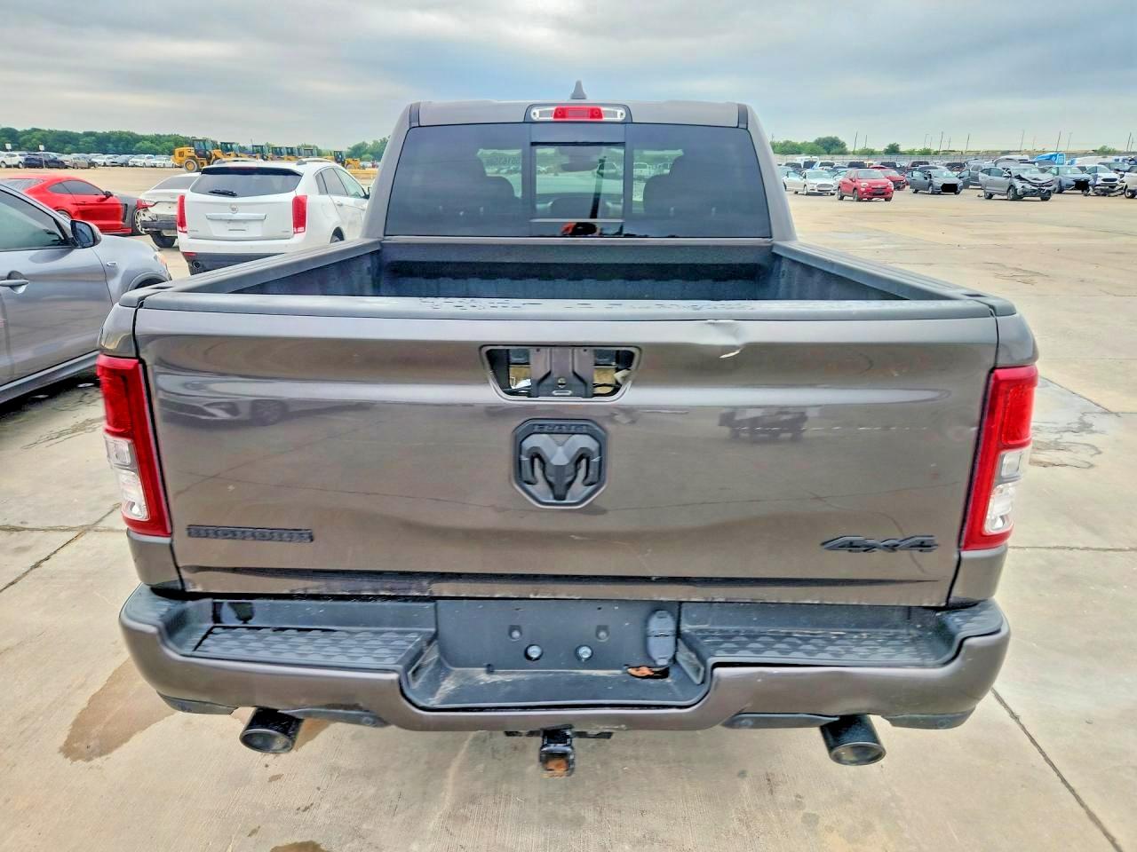Ram 1500 Big Horn