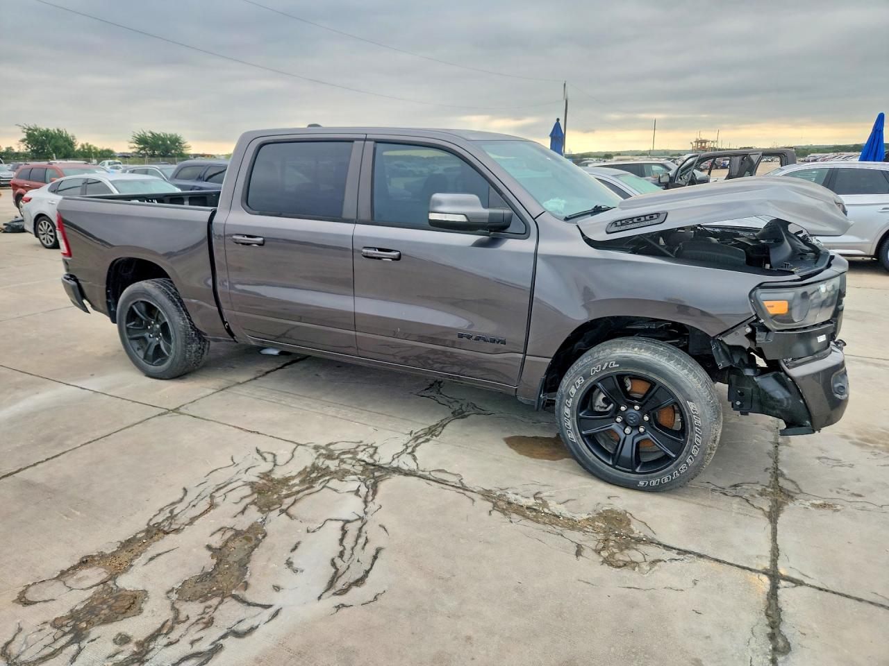 Ram 1500 Big Horn