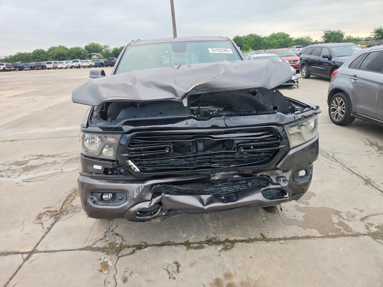 Ram 1500 Big Horn