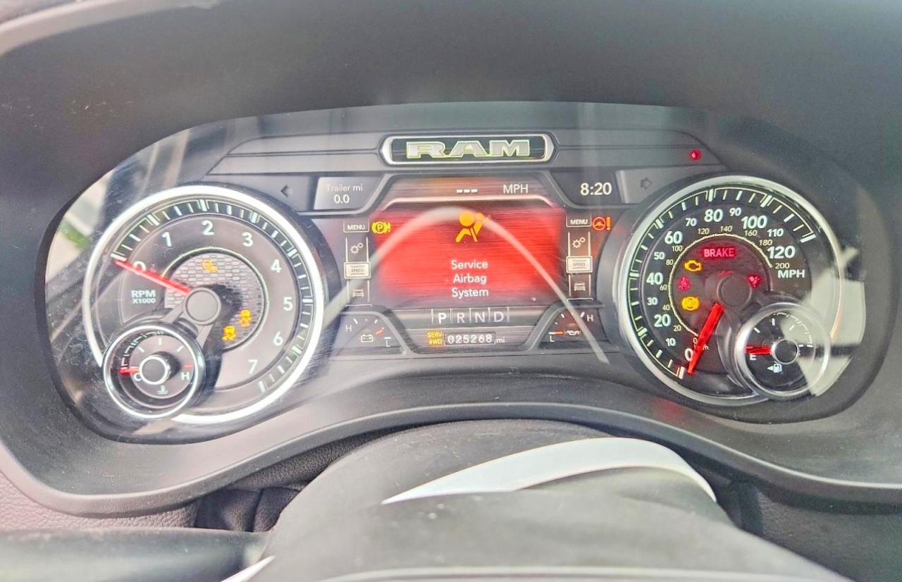Ram 1500 Big Horn