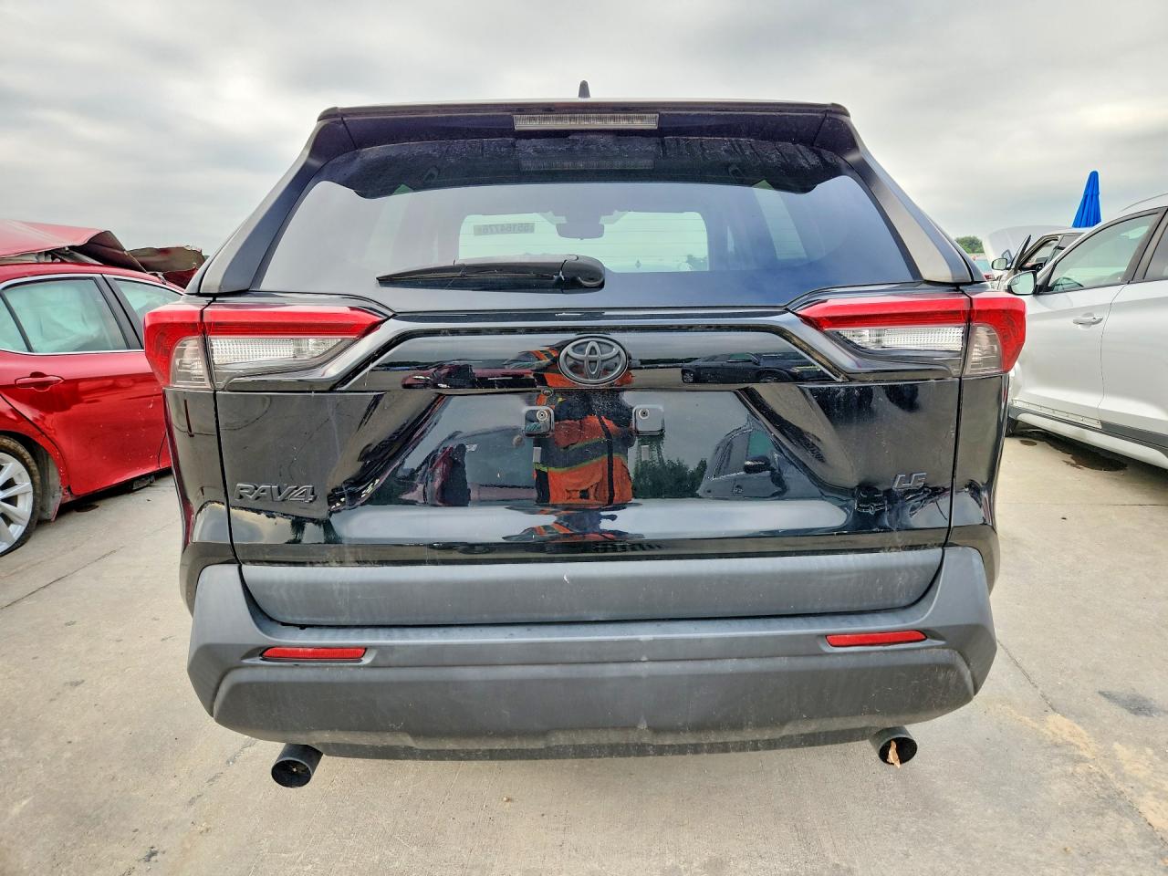 Toyota RAV4 Le