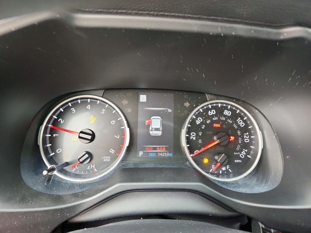 Toyota RAV4 Le