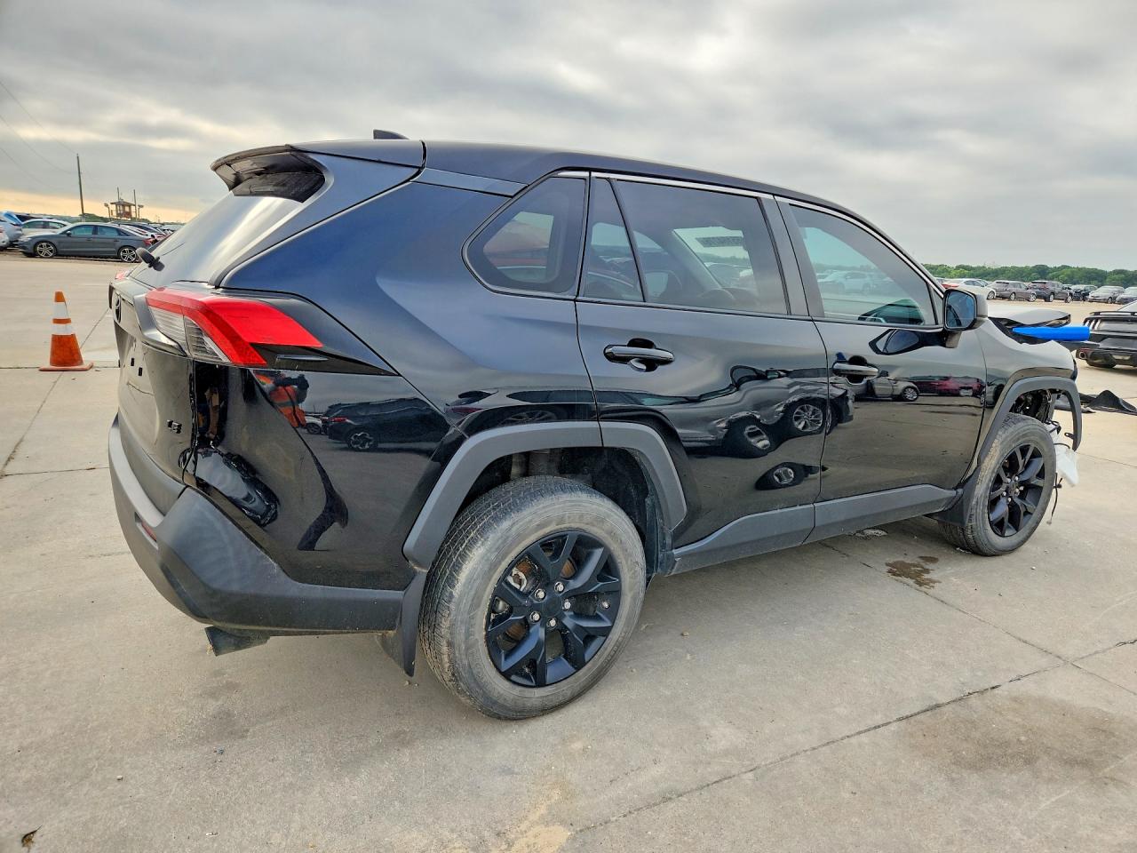 Toyota RAV4 Le