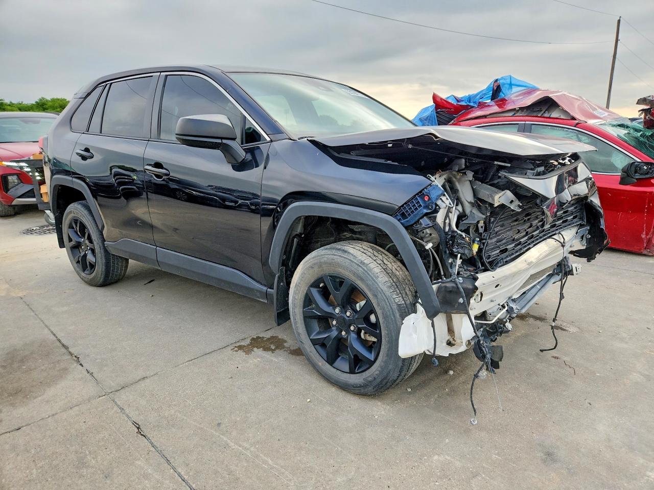 Toyota RAV4 Le