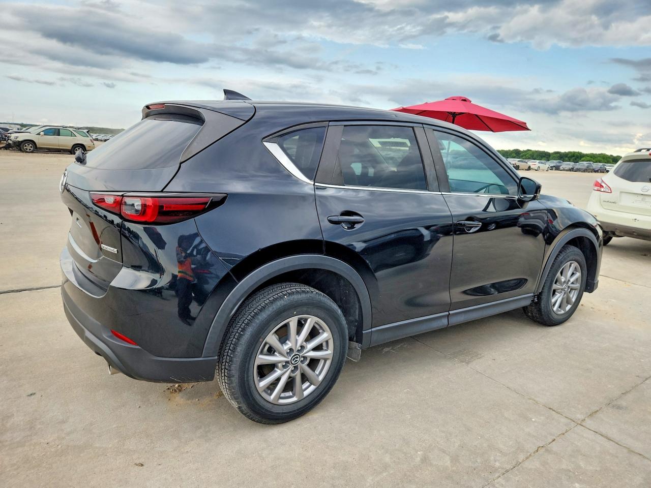 Mazda Cx Select