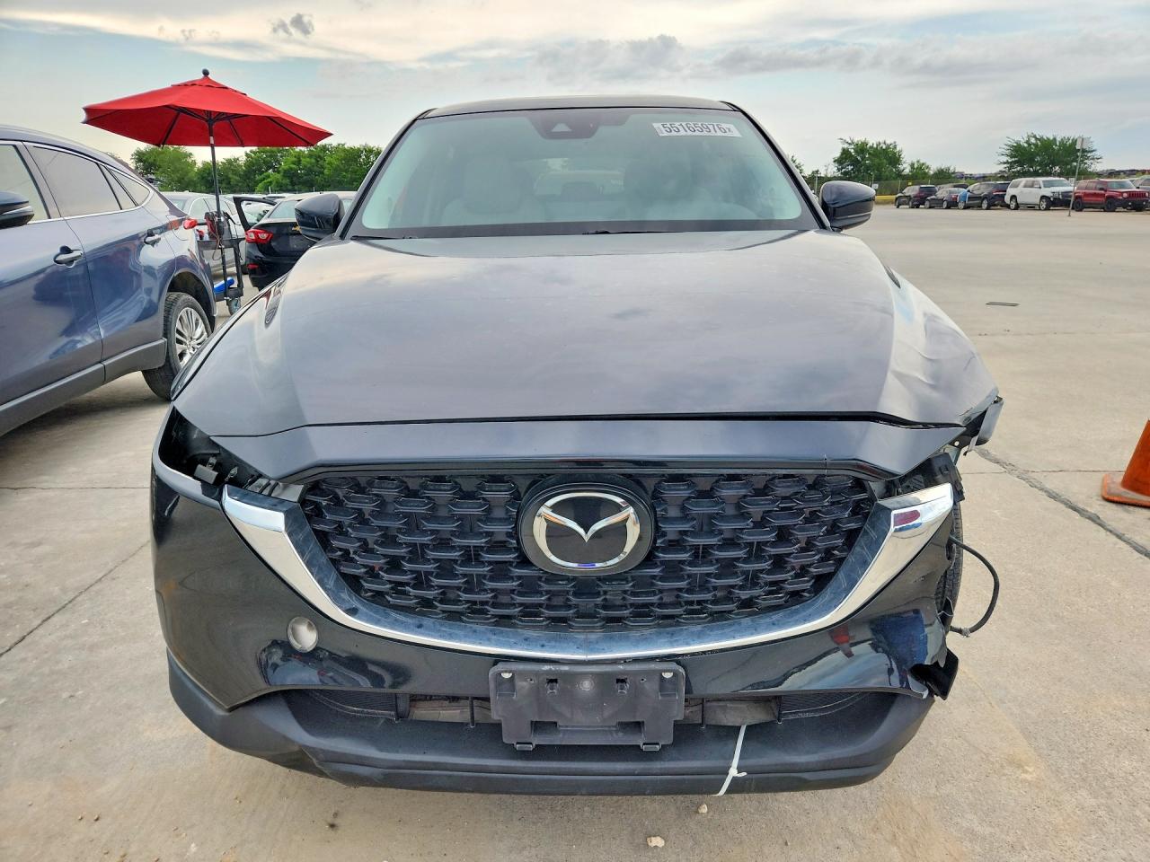 Mazda Cx Select