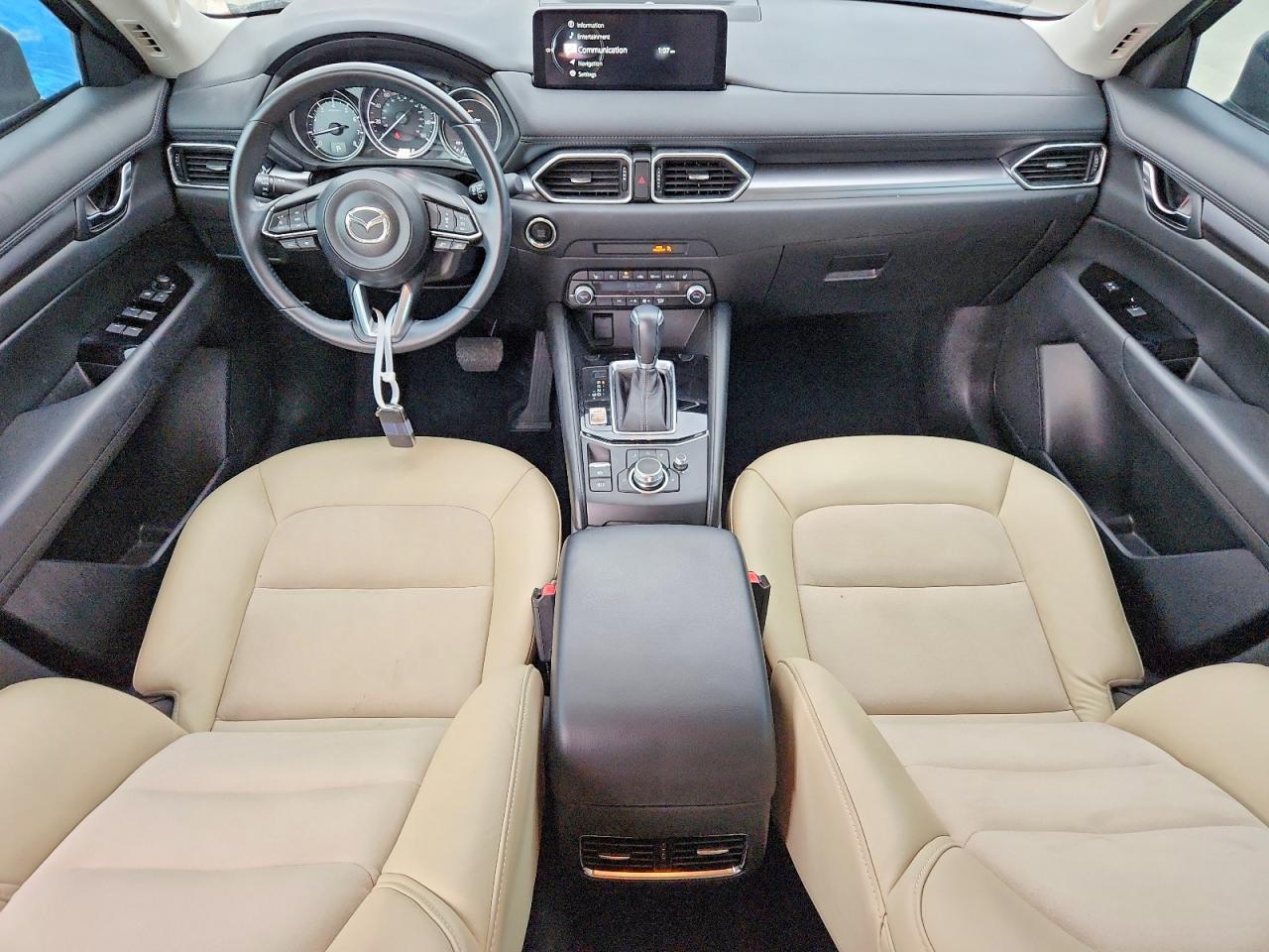 Mazda Cx Select