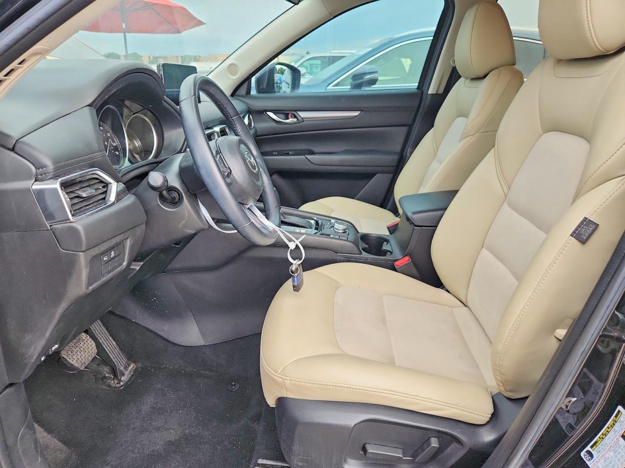 Mazda Cx Select