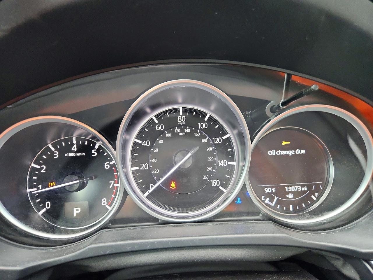 Mazda Cx Select