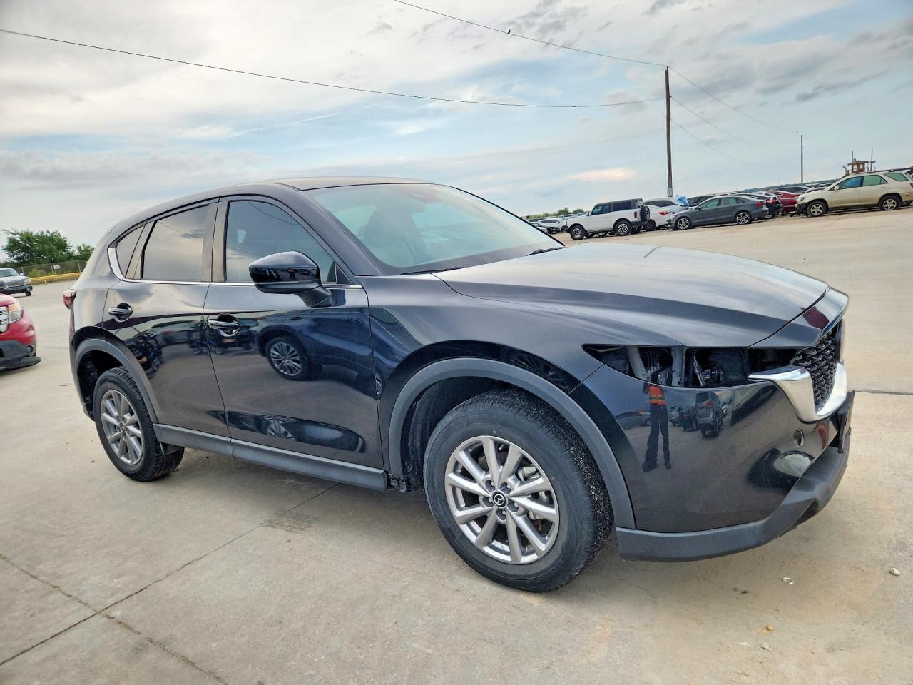 Mazda Cx Select