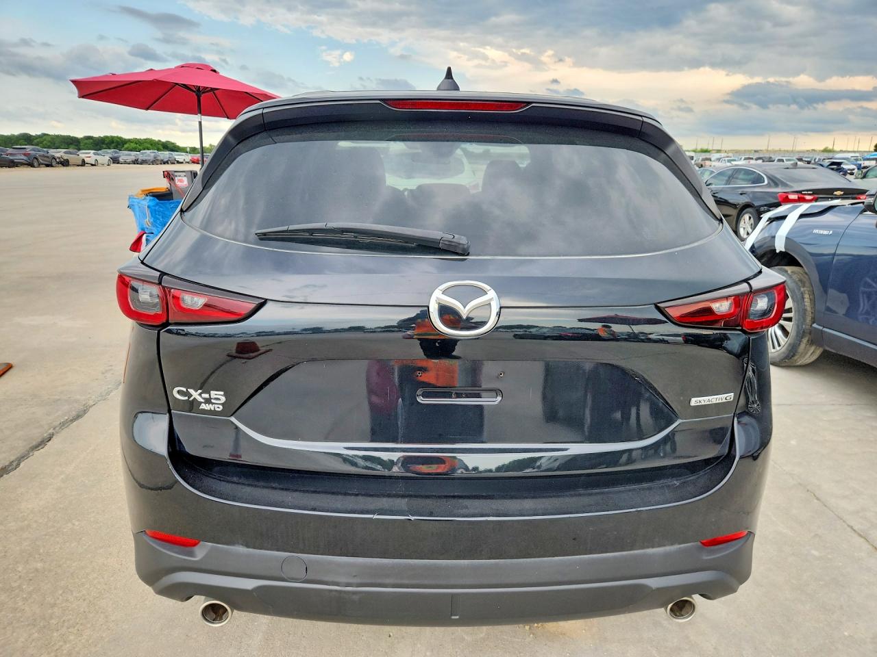 Mazda Cx Select