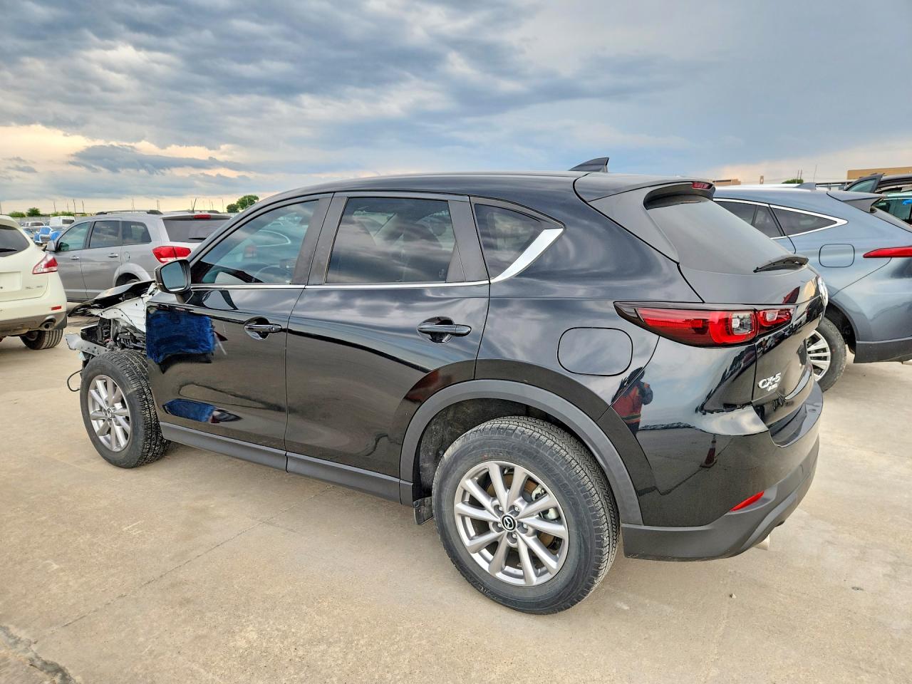 Mazda Cx Select