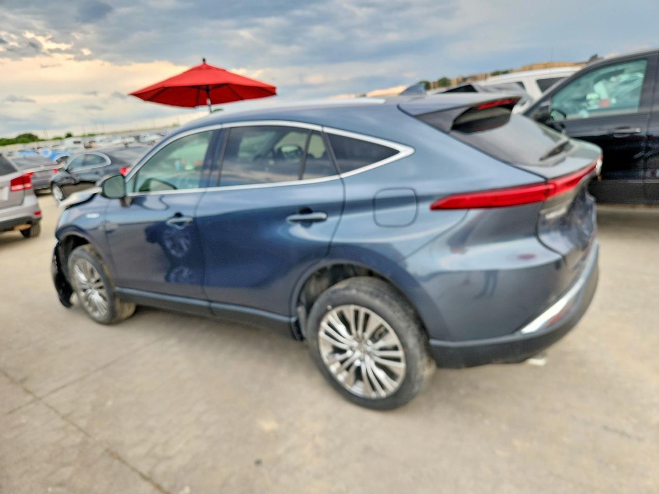 Toyota Venza Xle