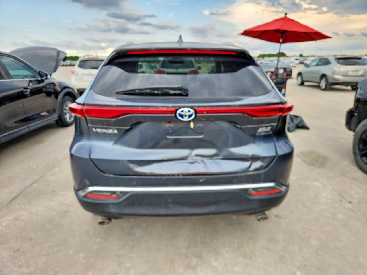 Toyota Venza Xle