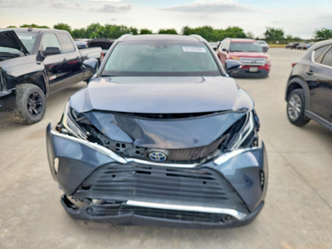 Toyota Venza Xle