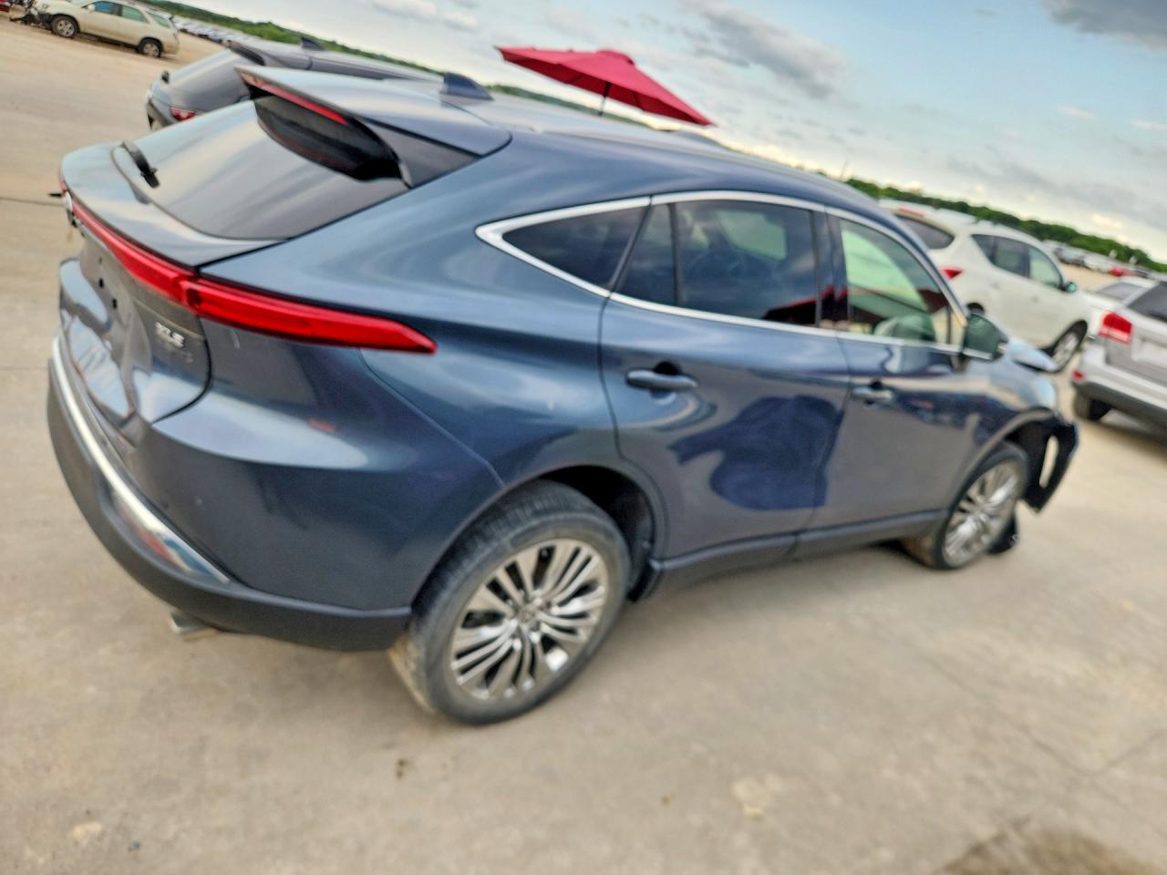 Toyota Venza Xle