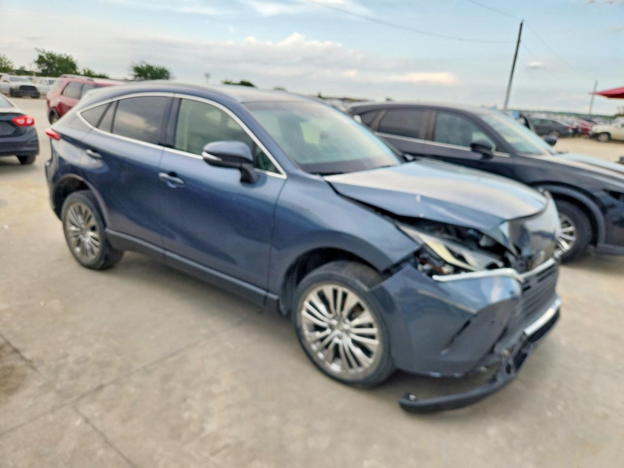 Toyota Venza Xle
