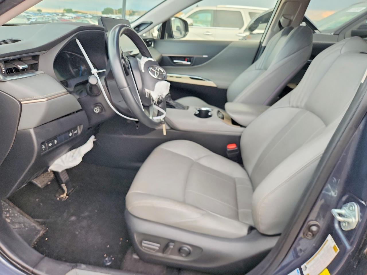 Toyota Venza Xle