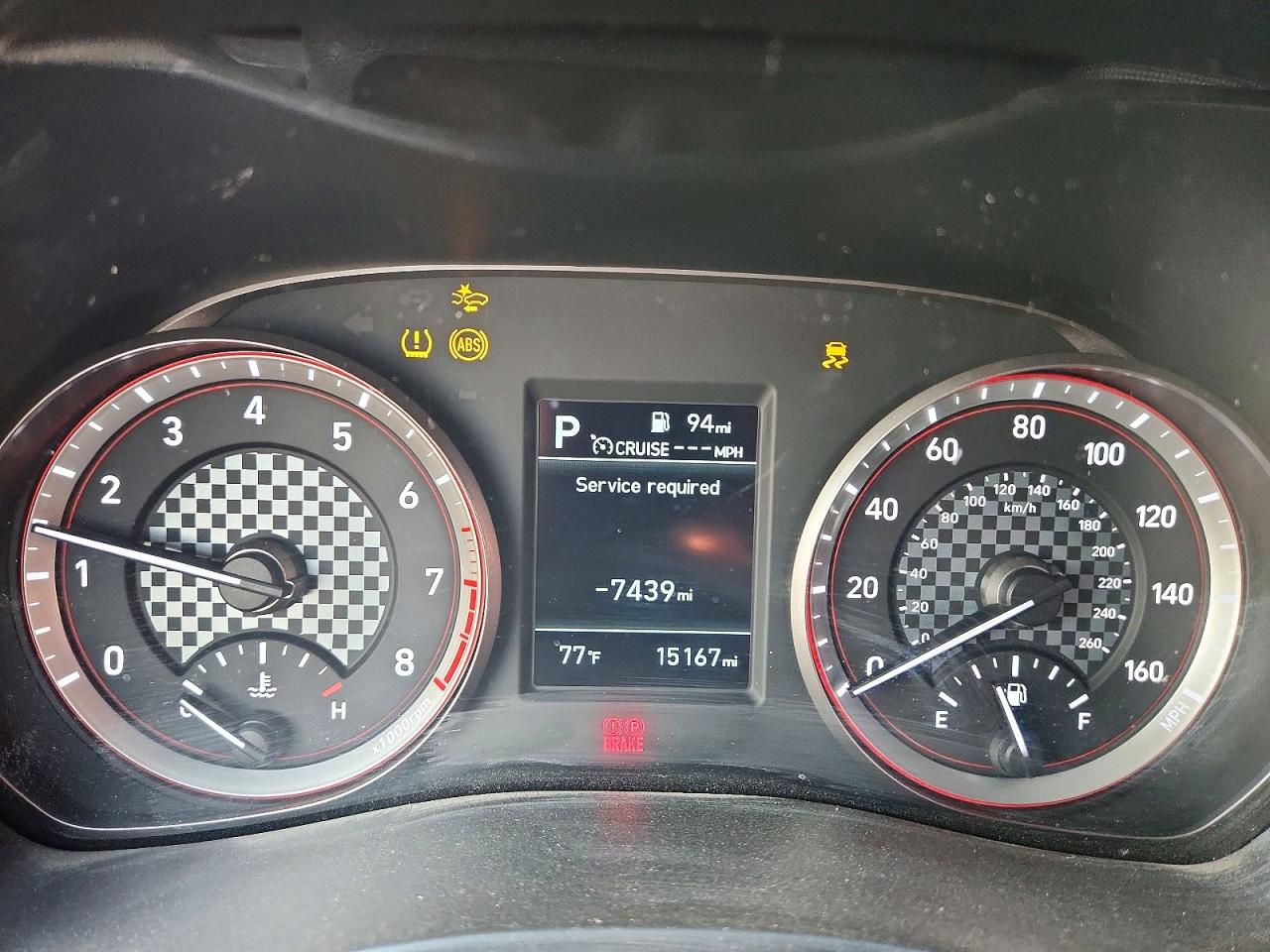 Hyundai VELOSTER 2.0l