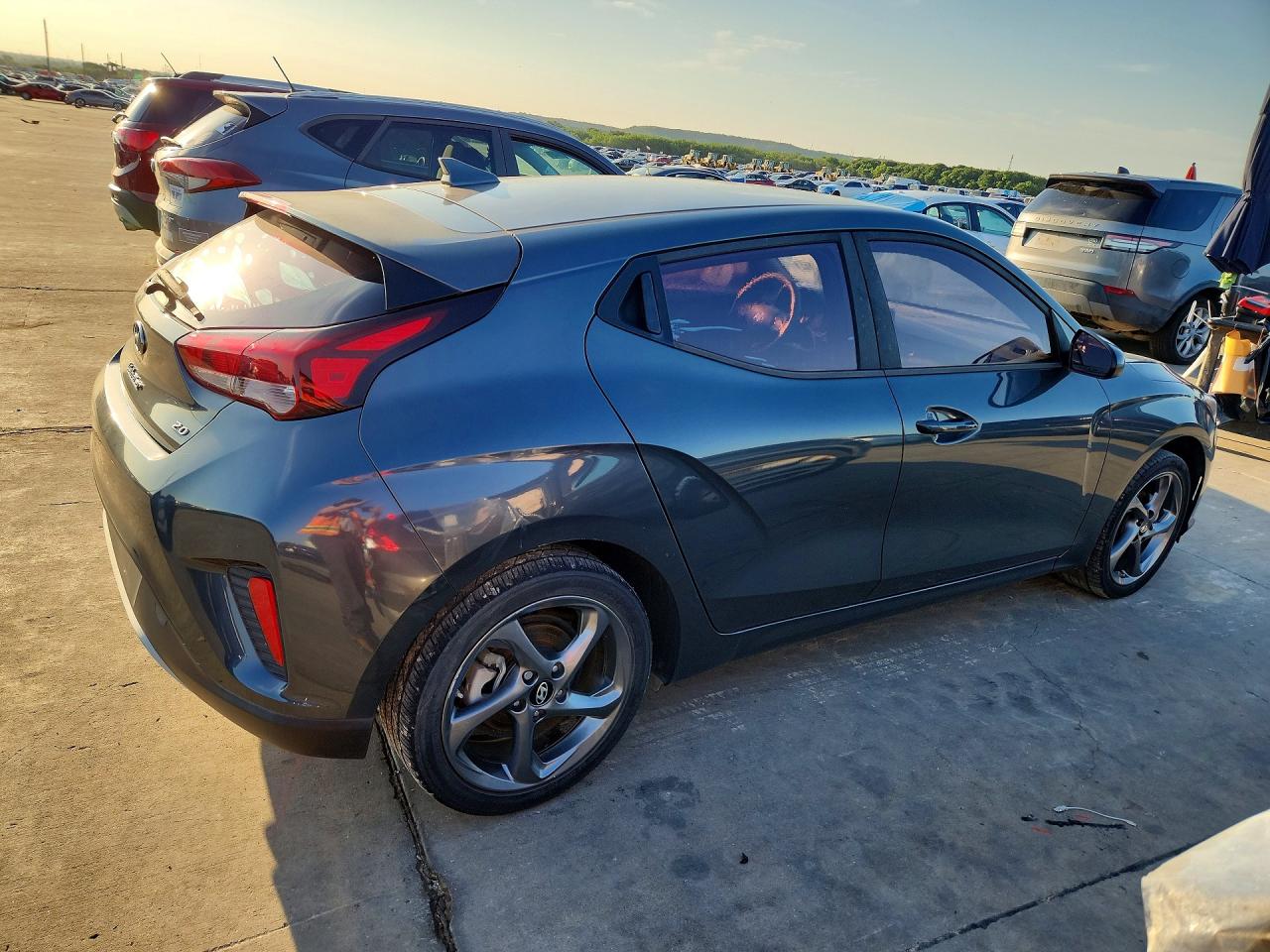 Hyundai VELOSTER 2.0l
