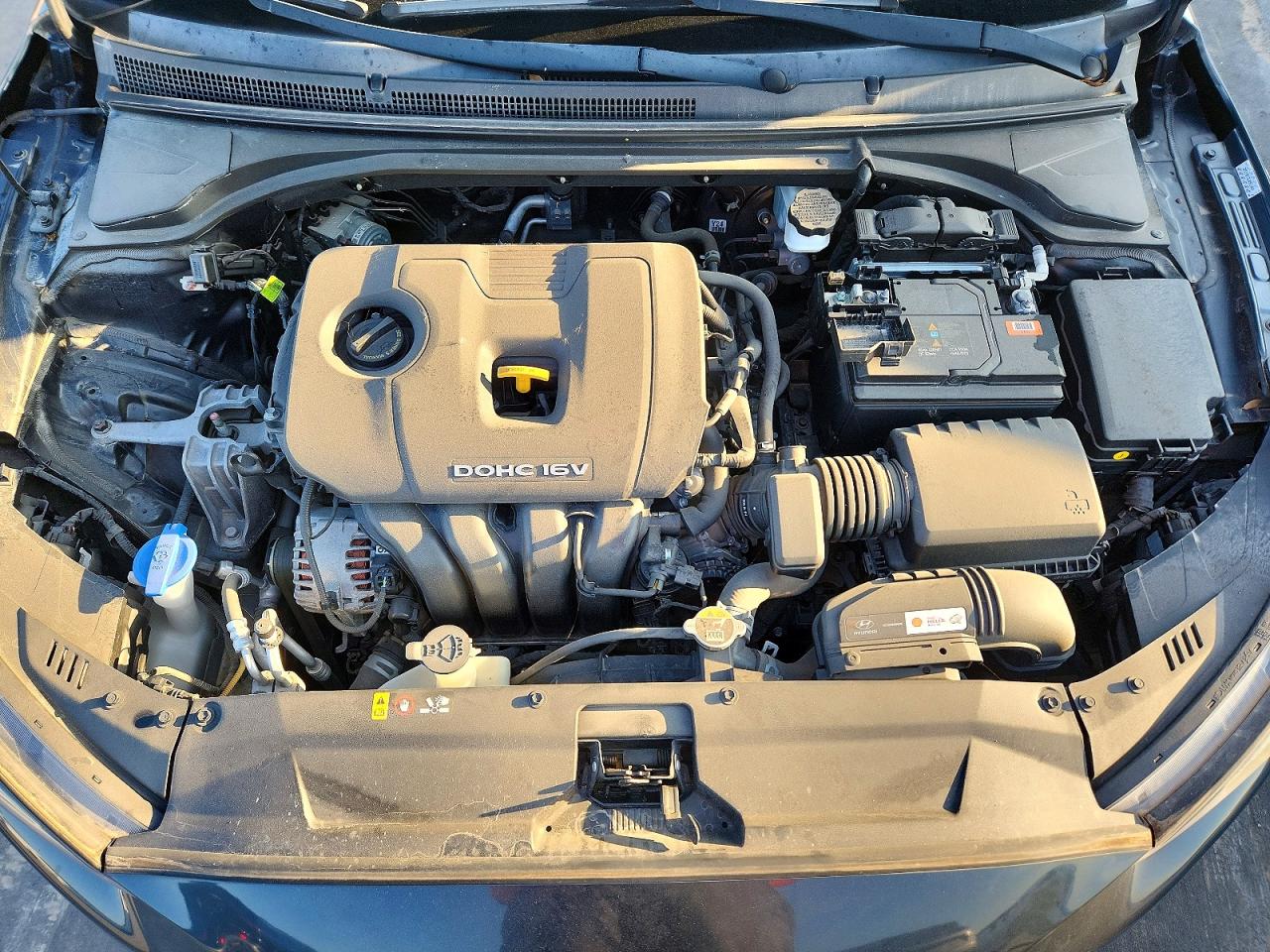 Hyundai VELOSTER 2.0l