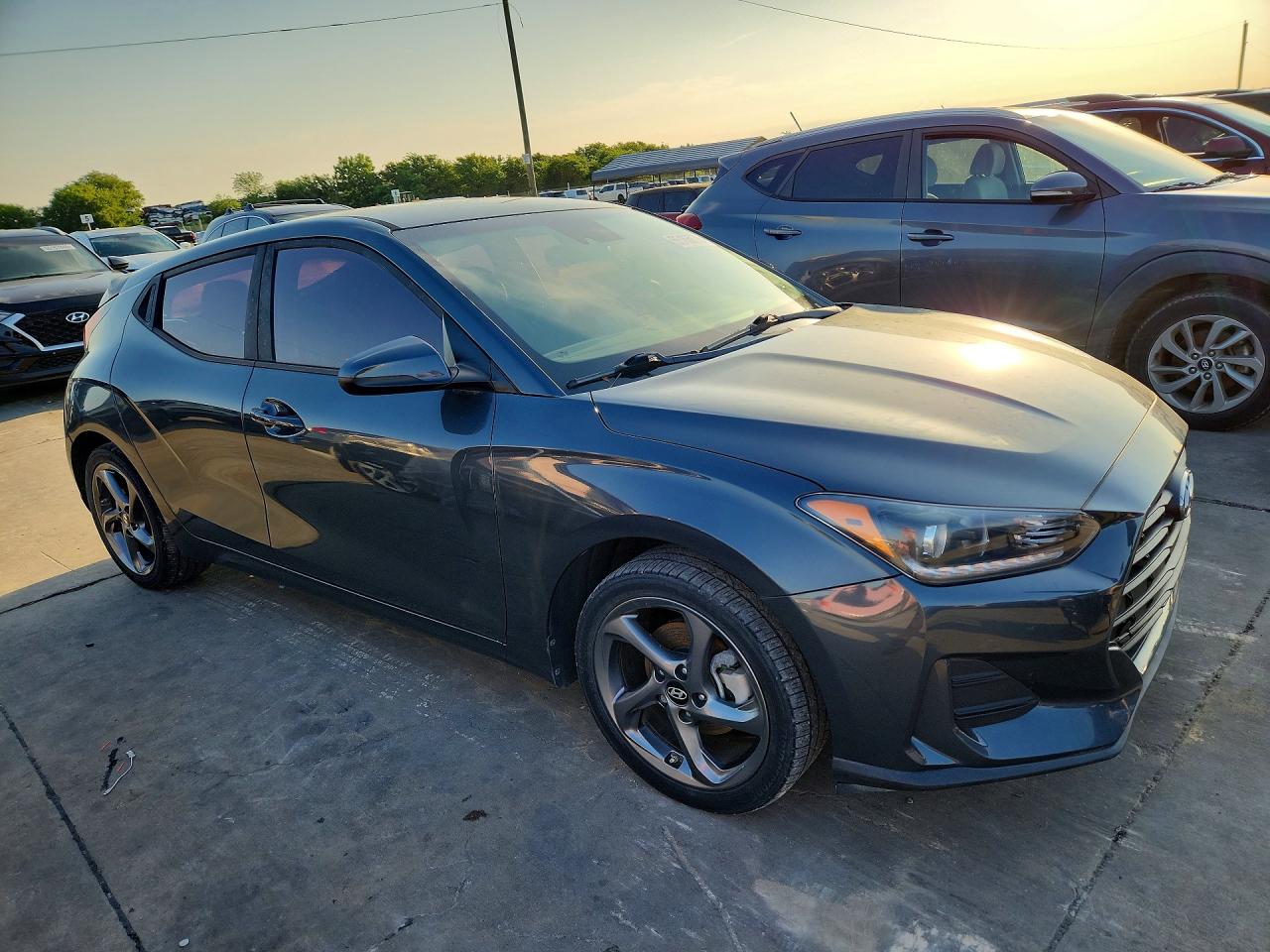 Hyundai VELOSTER 2.0l