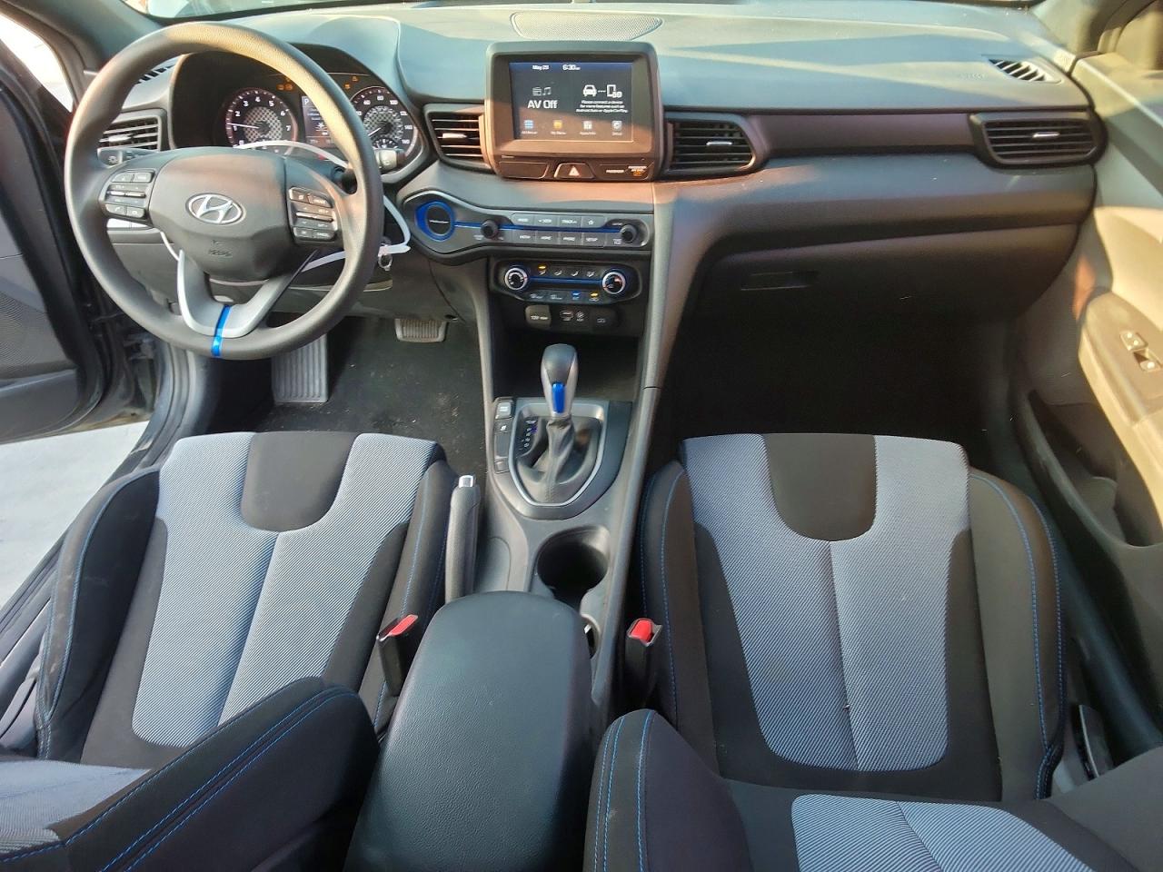 Hyundai VELOSTER 2.0l