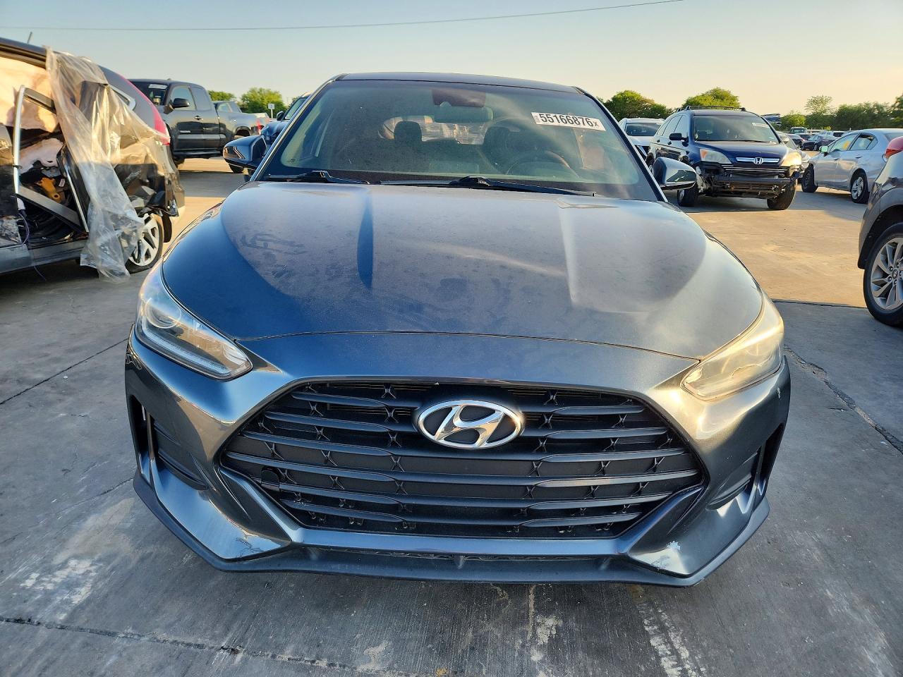 Hyundai VELOSTER 2.0l