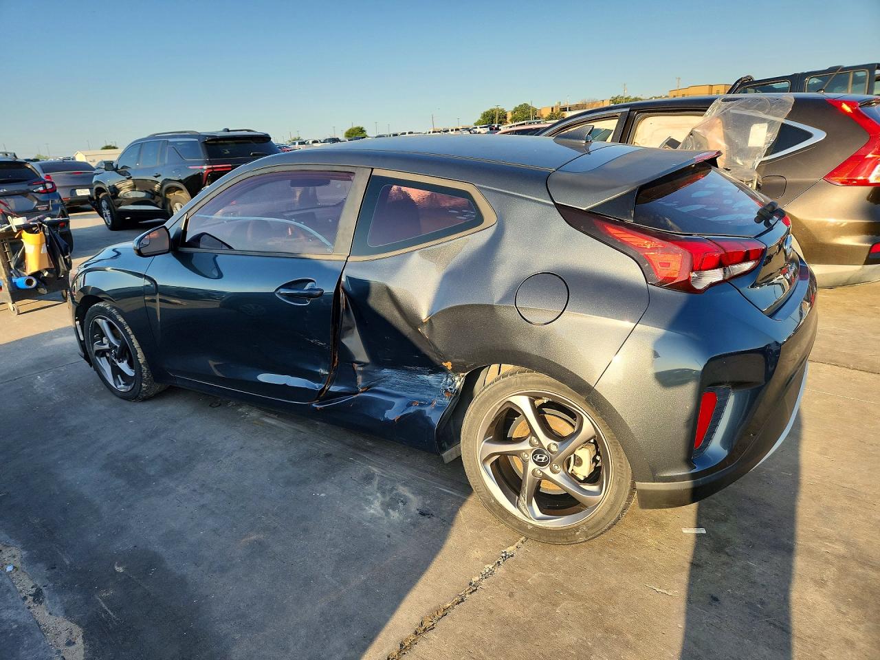 Hyundai VELOSTER 2.0l