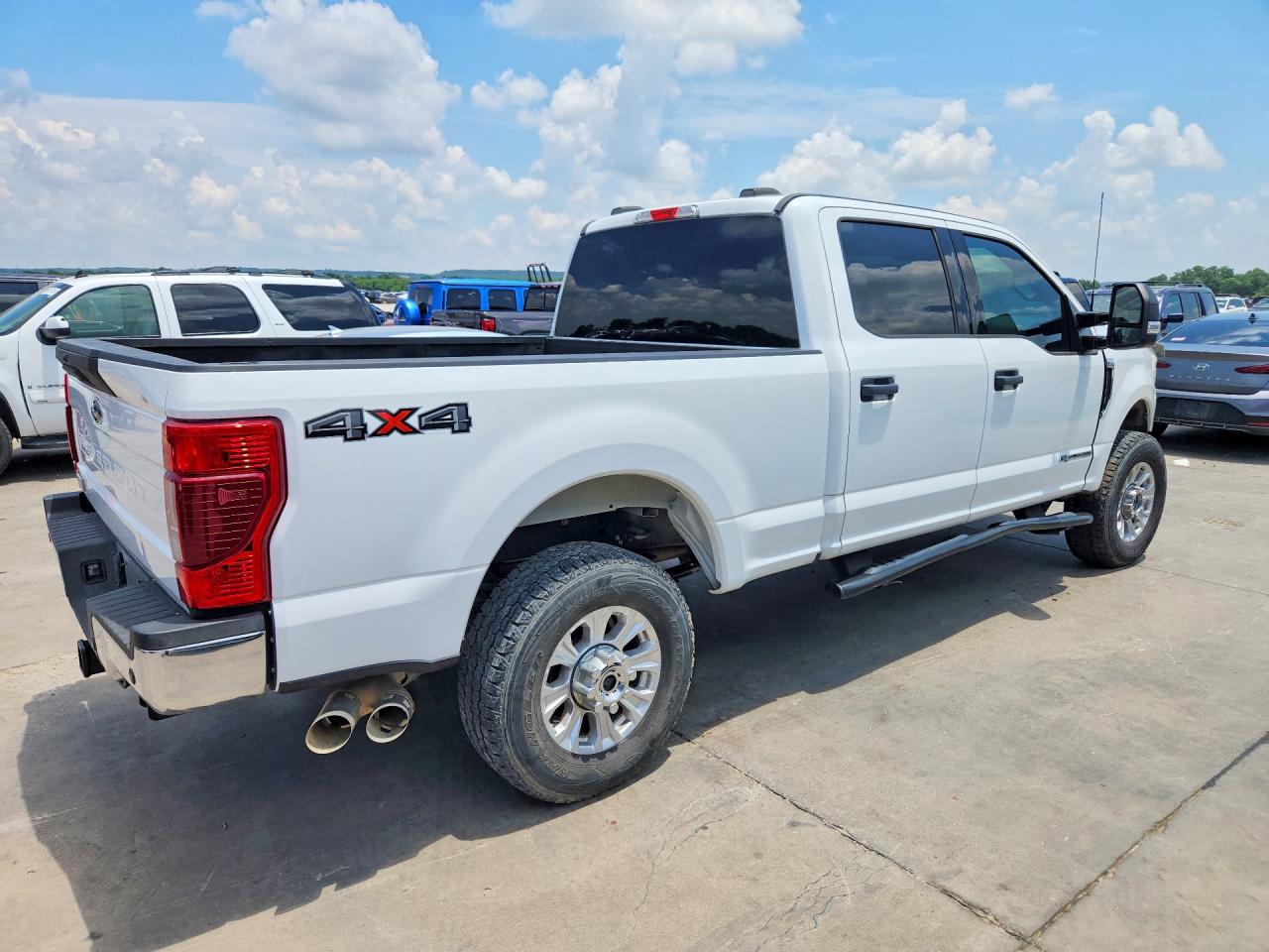 Ford F-250 Super Duty