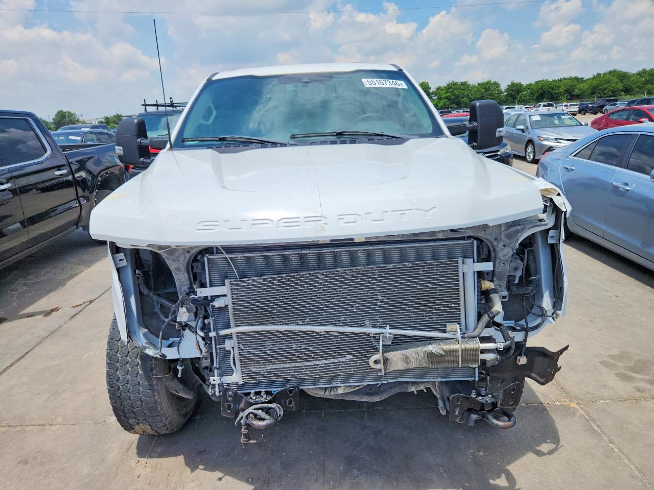 Ford F-250 Super Duty