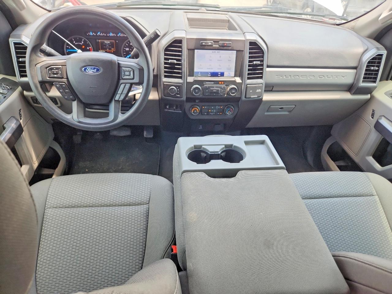 Ford F-250 Super Duty