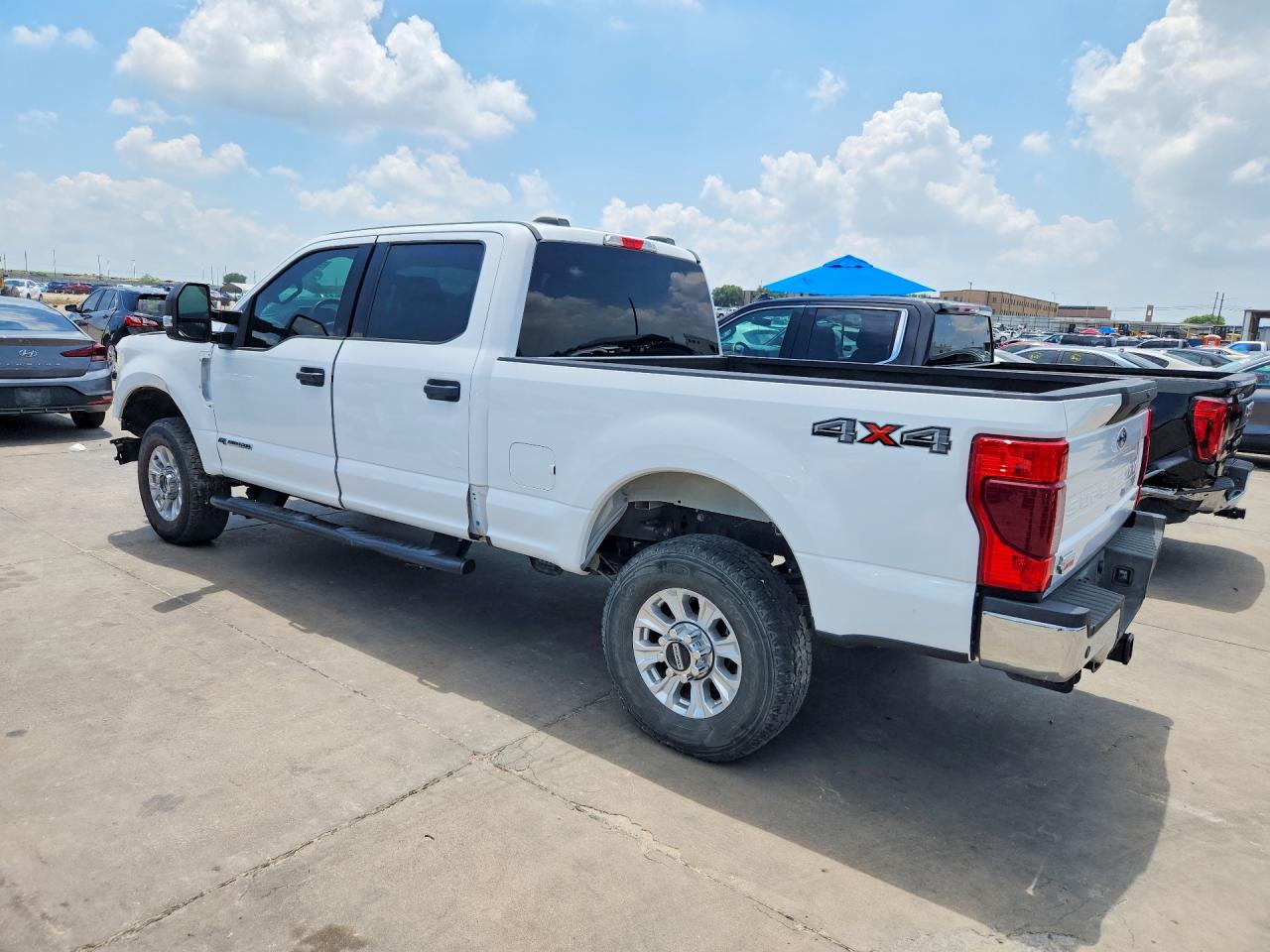 Ford F-250 Super Duty
