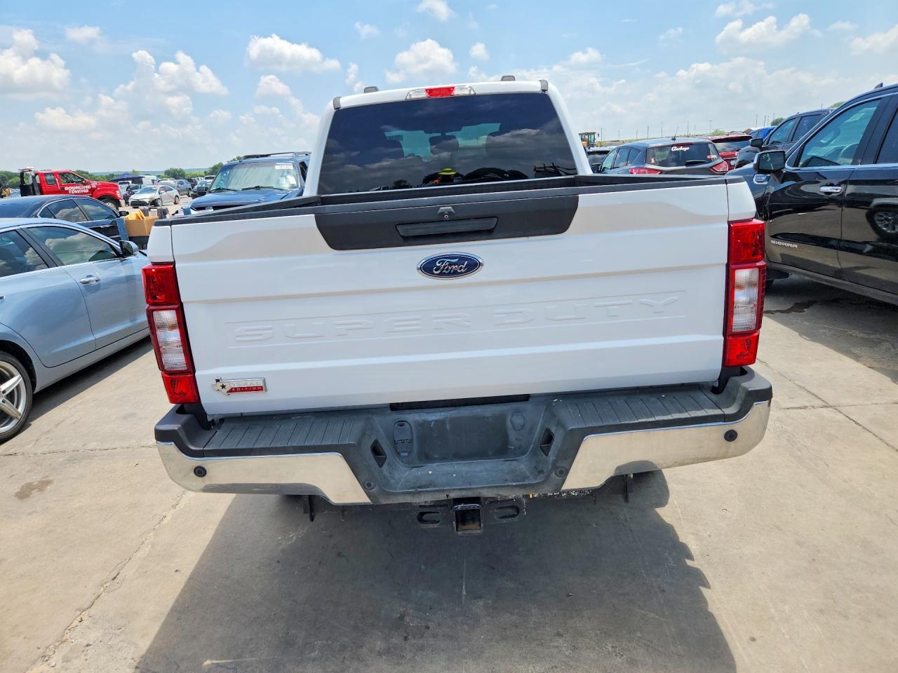 Ford F-250 Super Duty