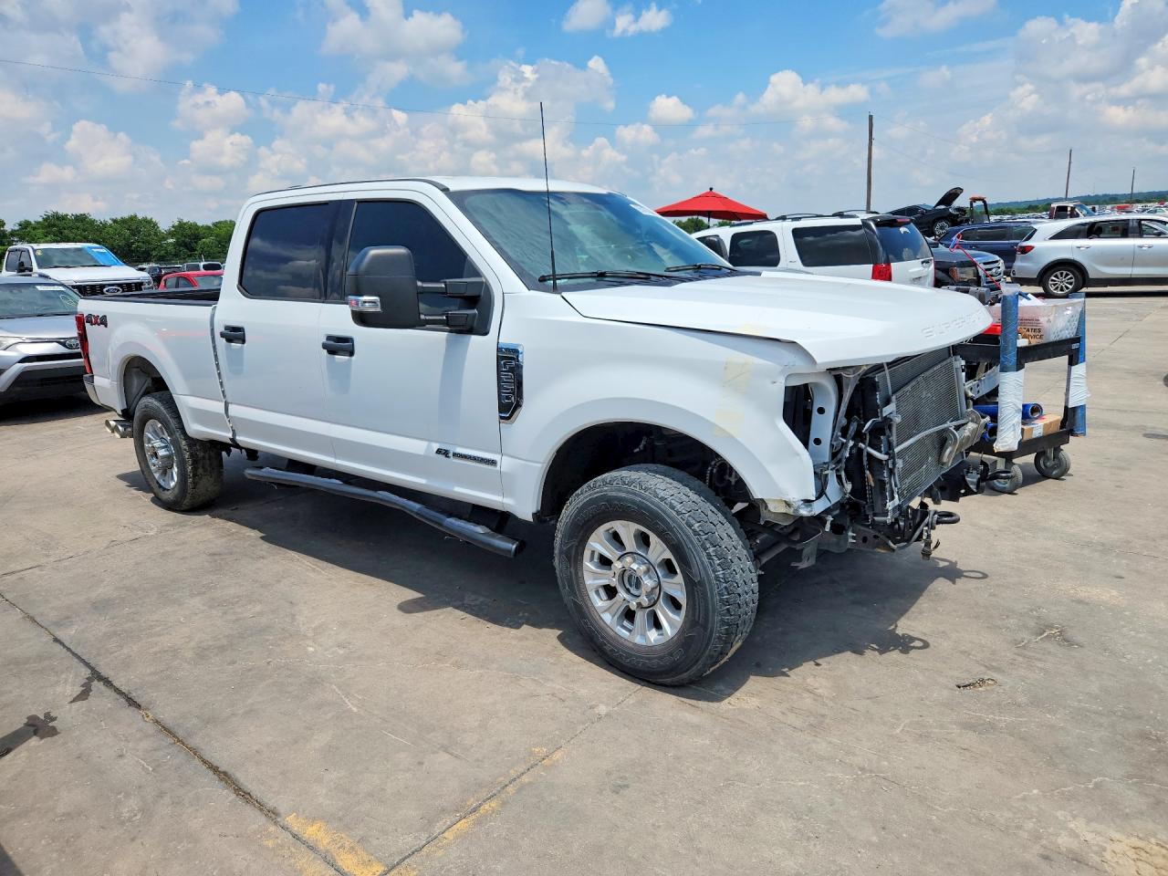 Ford F-250 Super Duty